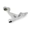 Mevotech 00-02 Ford Thunderbird/00-02 Lincoln Ls Control Arm, Gk80732 GK80732 - alternate 5